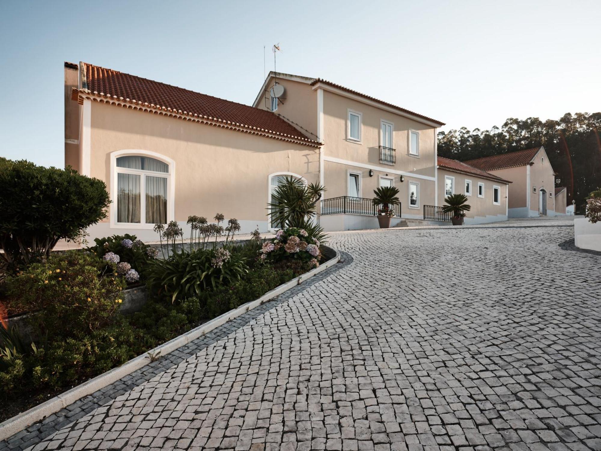 Quinta Da Carlota Bed & Breakfast Torres Vedras Eksteriør bilde