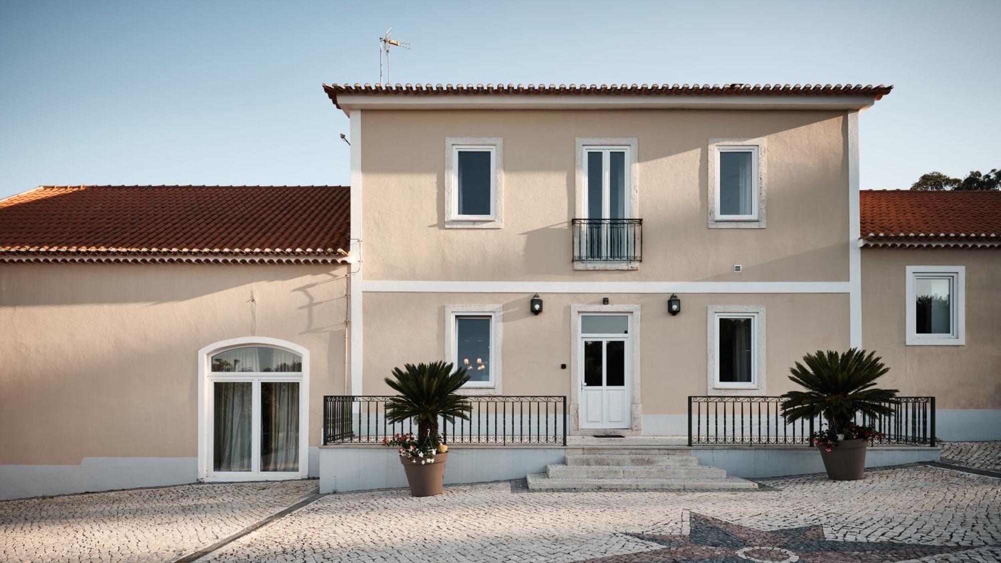 Quinta Da Carlota Bed & Breakfast Torres Vedras Eksteriør bilde