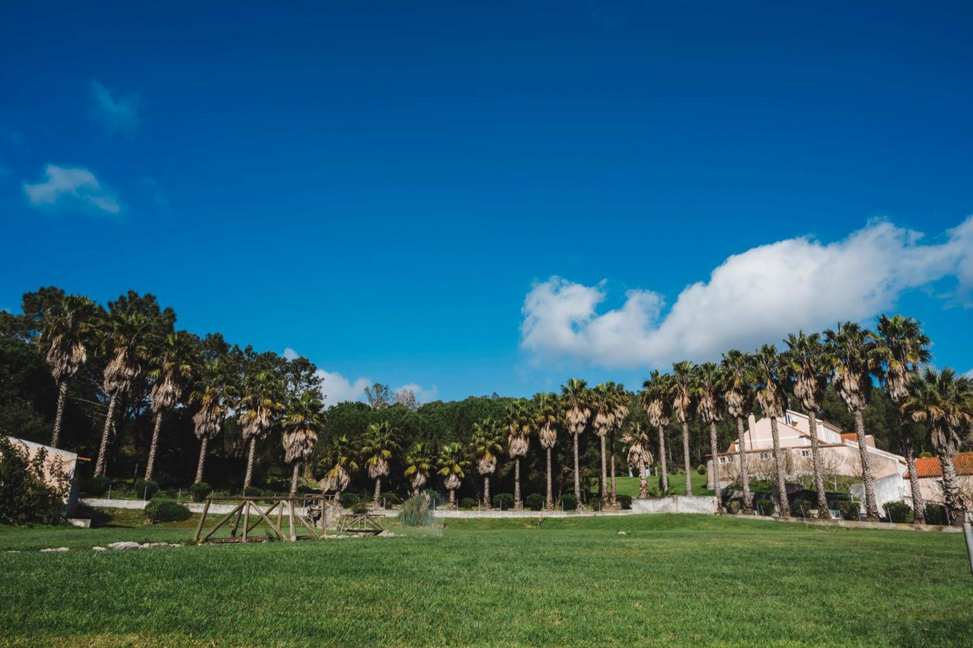 Quinta Da Carlota Bed & Breakfast Torres Vedras Eksteriør bilde