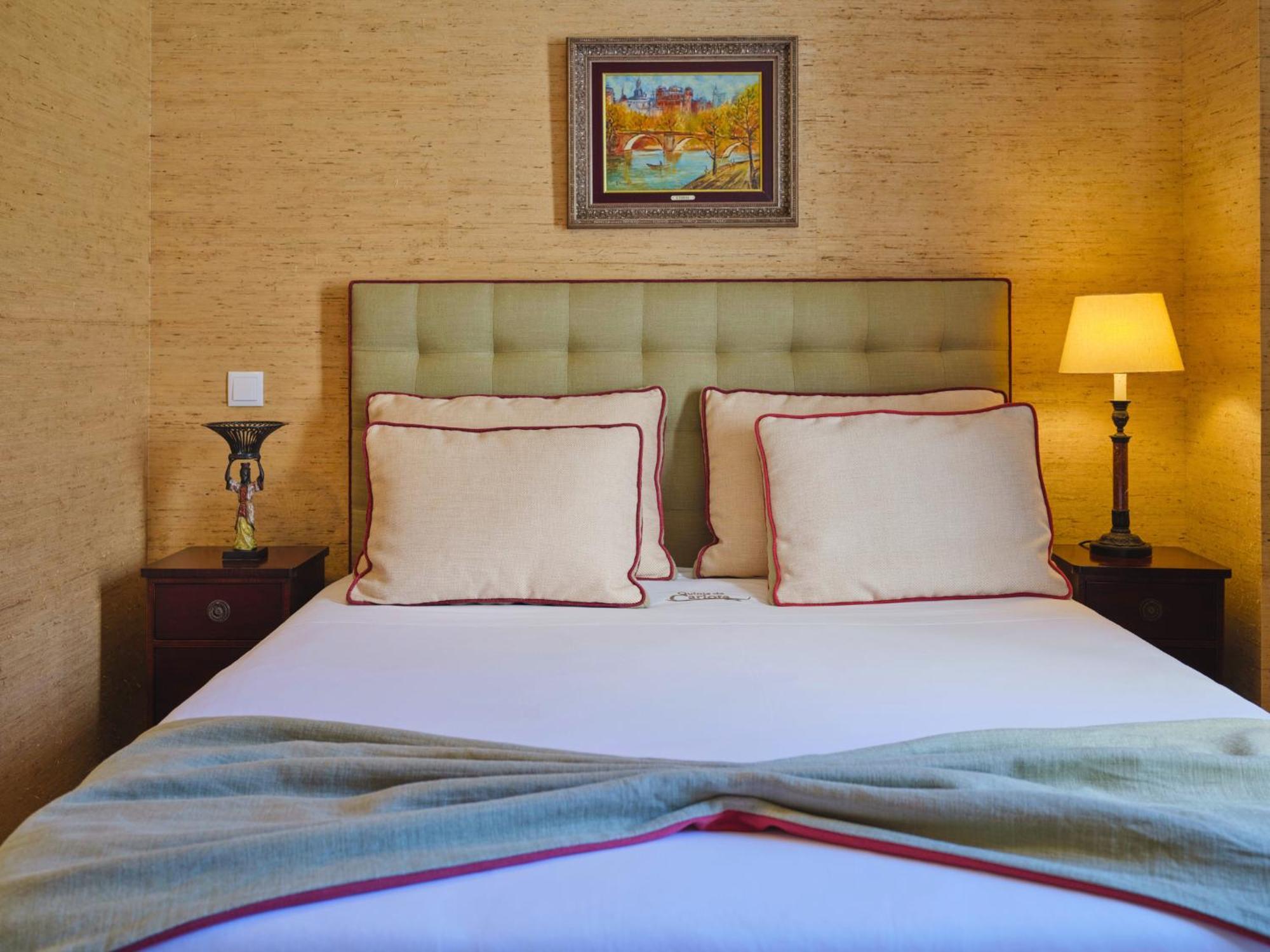 Quinta Da Carlota Bed & Breakfast Torres Vedras Eksteriør bilde