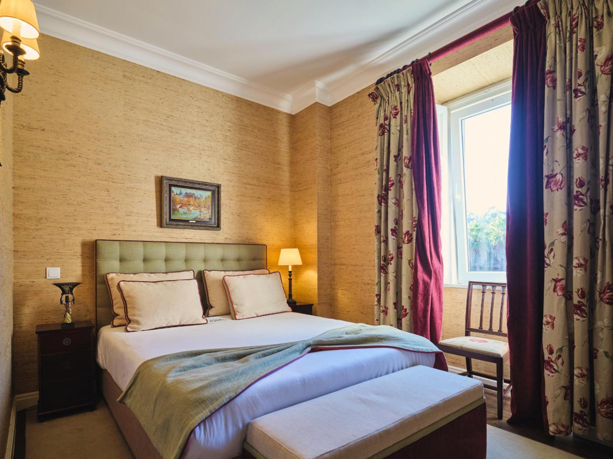 Quinta Da Carlota Bed & Breakfast Torres Vedras Eksteriør bilde